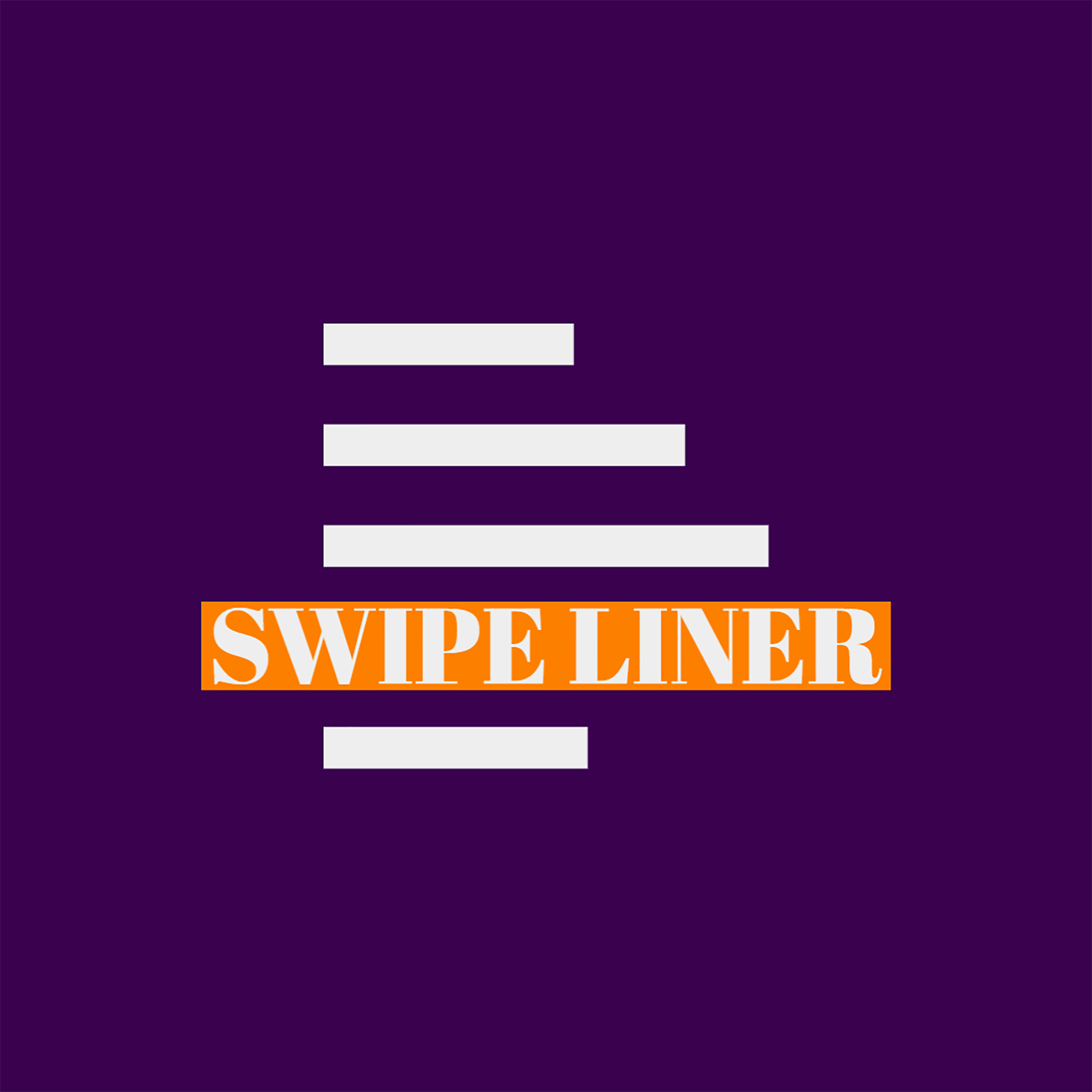 SWIPE LINER logo